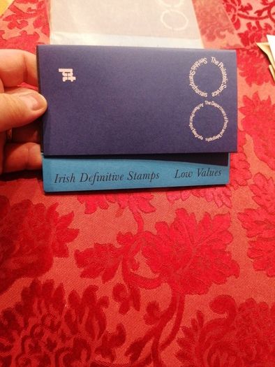 Irish Definitive Stamps