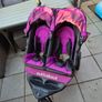 Out 'n' About Nipper Double buggy Image 5
