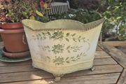 Vintage plant holder/container