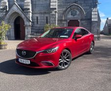 Mazda 6 Platinum 2.2 Sky-active Diesel