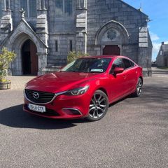 Mazda 6 Platinum 2.2 Sky-active Diesel