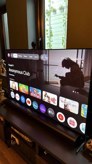Sony A95l | Bravia Xr | Master Series | Oled | 4k Ultra Hd | 55 Inch