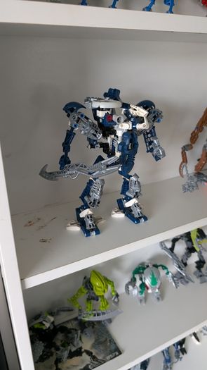 Bionicle Krekka