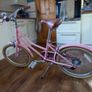 Bobbin Gingersnap 20 Inch Kids Bike Blossom Pink Image 5