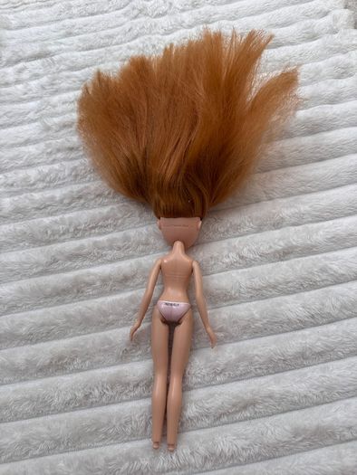 Bratz Doll Leora MGA 10th Anniversary Used Please see photos