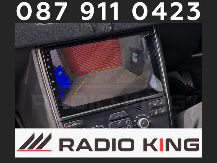 Premium Carplay Volvo Cx90 Android Auto Radio