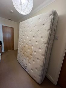 respa double mattress