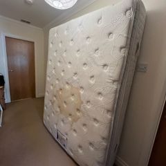 respa double mattress