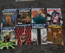 Hellblazer 1-24