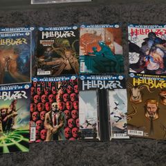 Hellblazer 1-24