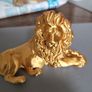 Lion ornament Image 2