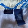 Polo Ralph Lauren Orange Hawaiian Palm Print Swim Trunks Mesh Lined Image 6