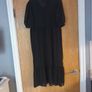 Primark  Black Dress.  S.14/16.    B.N.W.T Image 5