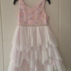 Girls Occasion Dresses Bundle - Size 7 years