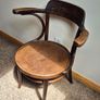 Antique Mundus Bentwood Carver Armchair c. 1919-1922 Image 2