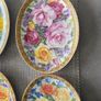 Davenport Ltd Edition Royal Rose Plates Image 3