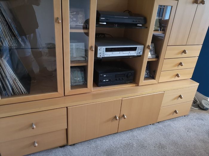 Music HI-FI  Display Unit
