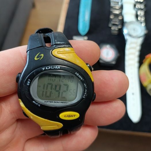 Bundle of watches