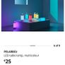 Multicolour crayon light for childrens room Image 5