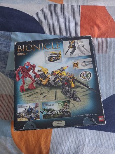 lego bionicle