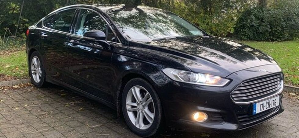 Ford Mondeo nct 10/28