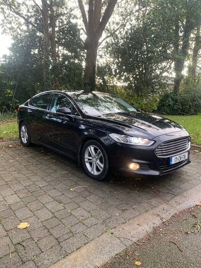 Ford Mondeo nct 10/28