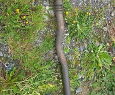 Astra H OPC decat downpipe.