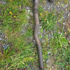 Astra H OPC decat downpipe.