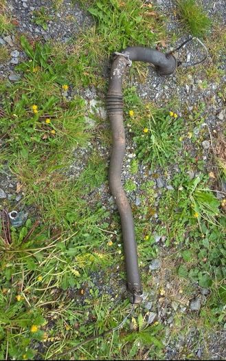 Astra H OPC decat downpipe.