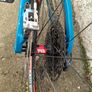 Propane Tyee Enduro Mountain Bike. Size Large Image 6