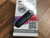 Pixel RC-201 Shutter Remote Control DC0 for Nikon