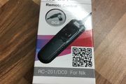 Pixel RC-201 Shutter Remote Control DC0 for Nikon