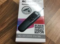 main image for ad Pixel RC-201 Shutter Remote Control DC0 for Nikon