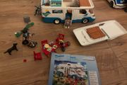 Playmobil Camper Van - almost complete