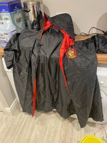 Griffinfor cape (harry potter ) costume