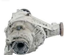 Rear Axle Differential