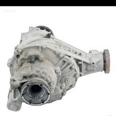 Rear Axle Differential
