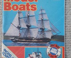 Vintage Model Boats Magazine