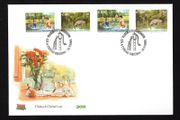 2001 Ireland Europa Water Resources Commemorative Stamps An Post First Day Cover (FDC)