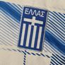 mens GREECE football jersey shirt 2023- 2024 size medium Image 3