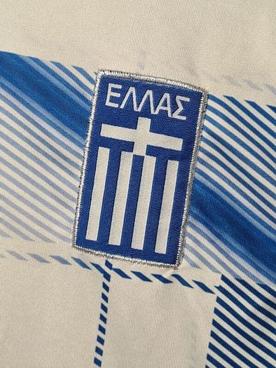 mens GREECE football jersey shirt 2023- 2024 size medium