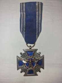 Germany Medal Third Raih