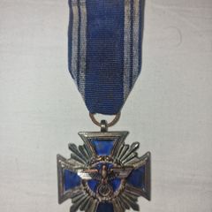 Germany Medal Third Raih