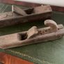 Old wooden Jack Planes Image 3