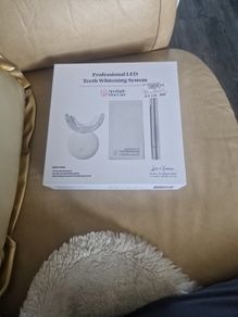 teeth whitening set