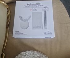 teeth whitening set