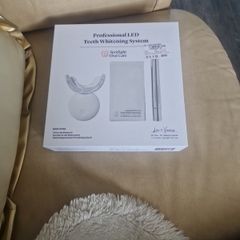 teeth whitening set