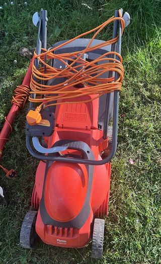 lawnmower
