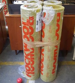 insulation pipe rolls
