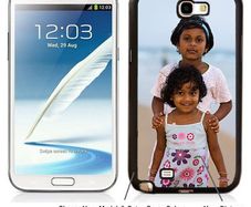 Personalised Samsung Note Cover